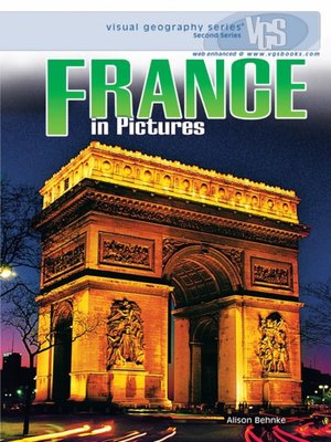 cover image of France in Pictures